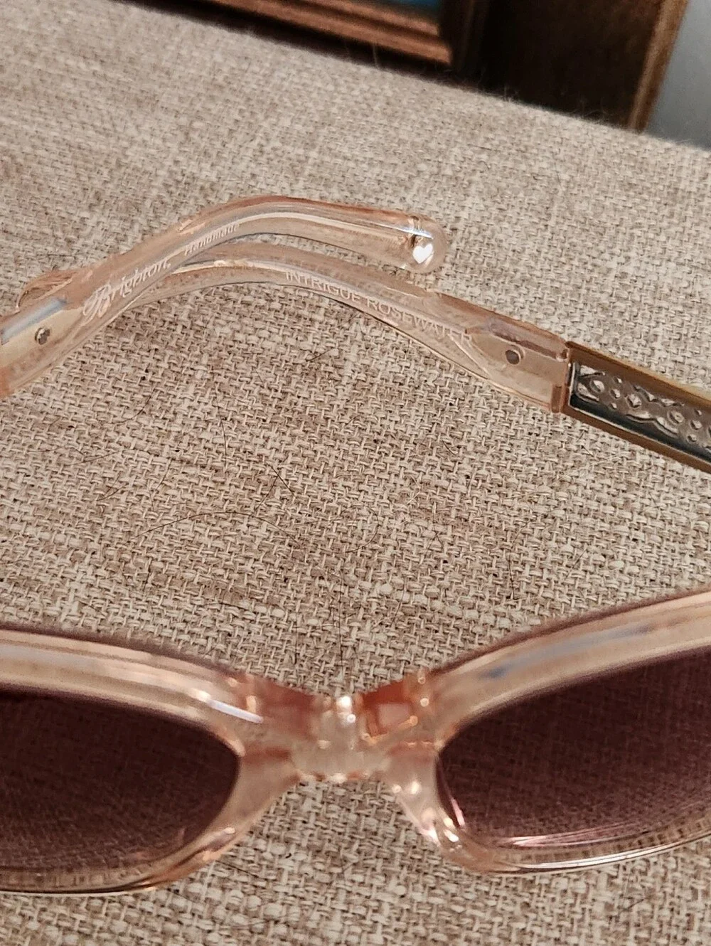 Brighton Rosewater Intrigue Sunglasses